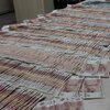 Под Днепропетровском у сепаратистов отобрали 5 миллионов рублей (фото)