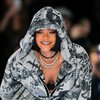 В Нью-Йорке Rihanna презентовала свою линию одежды (фото)