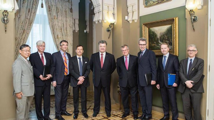 Послы G7 обнародовали заявление к правительству Украины