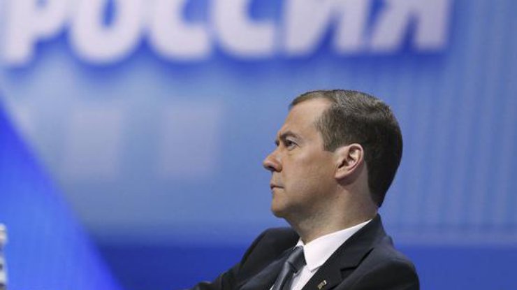 Российский премьер заявил о проблеме коммуникации между Западной Европой и РФ