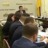 Провал отчета Яценюка грозит отставкой Кабмина (видео)