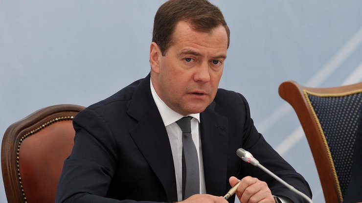 Медведев считает, что санкции не приносят результата