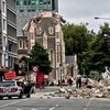 В Новой Зеландии произошло мощное землетрясение