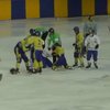 На чемпионате мира по хоккею команда из Монголии подралась с украинской (видео)