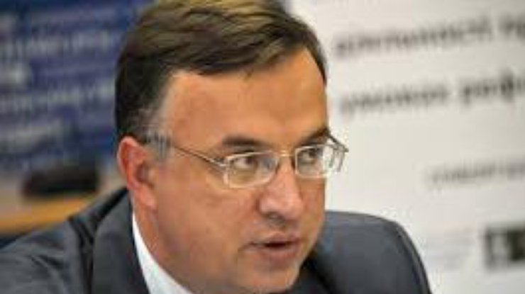 Исполняющим обязанности генерального прокурора Украины является Юрий Севрук