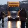 В Сумской области на границе с Россией стоят в очереди 150 фур