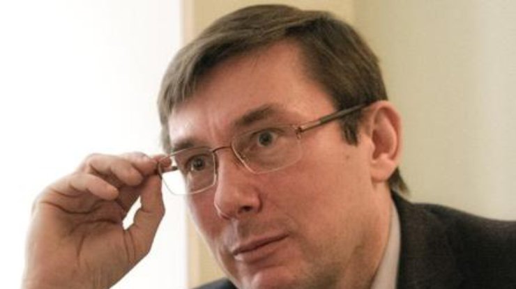Луценко пока не получал официального предложения возглавить ГПУ
