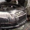 Автомобиль адвоката по делу Бузины взорвали бомбой из "Жигулей"