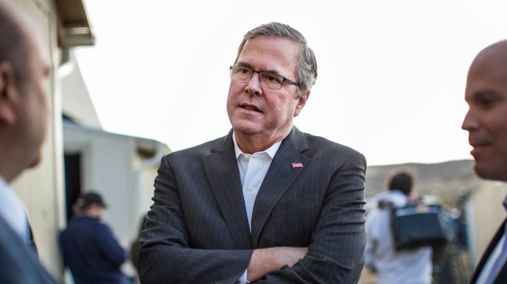 Джеб Буш прекратил свою президентскую кампанию
