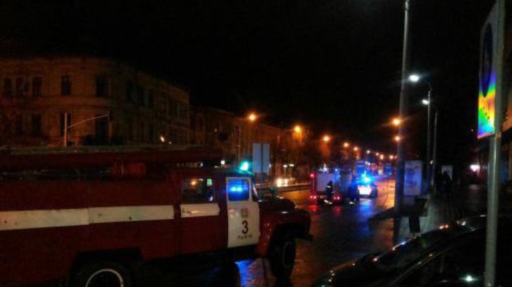 Во Львове было совершено несколько нападений на отделения "Сбербанка России"