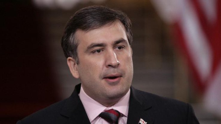 Саакашвили заявил, что впервые слышит о возможной отставке