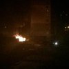 Во Львове вспыхнул пожар в новостройке