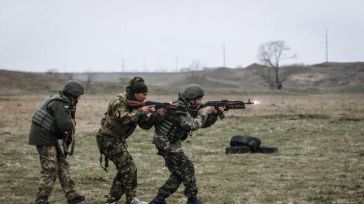 Разведка назвала российских военных, погибших на Донбассе