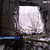 Село Опитне сепаратисти перетворили на руїни
