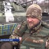 Военных обстреливают из танка с территории аэропорта Донецка