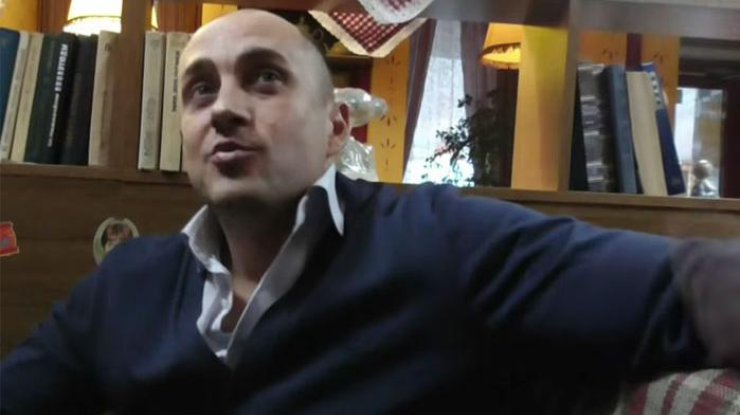 Экс-лидера боевиков ЛНР Корсунского задержали в Киеве