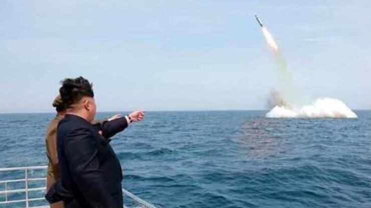 Япония ждет запуска ракеты со спутником в КНДР в считанные часы