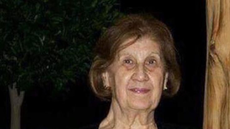 Мать Асада умерла на 87 году жизни