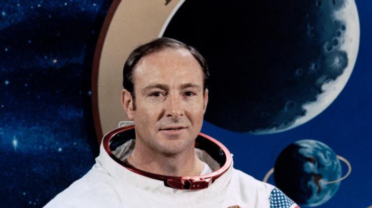 Участник экспедиции "Апполо-14" на Луне умер на 85 году жизни