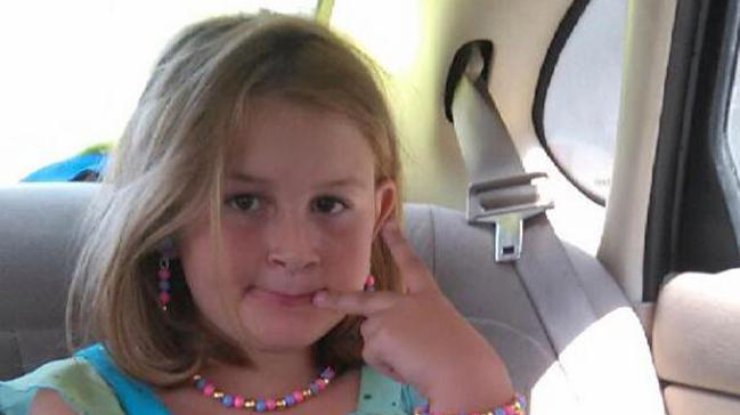 Восьмилетняя Маккейла Дайер была убита 11-летним мальчиком. Фото: wate.com
