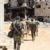 Войска Асада пошли на штурм города у границ Турции