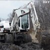 На Луганщині комунальники відновлюють водогін