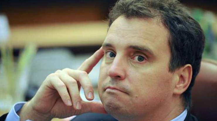 Народный депутат Сергей Лещенко опубликовал скандальную переписку министра экономики