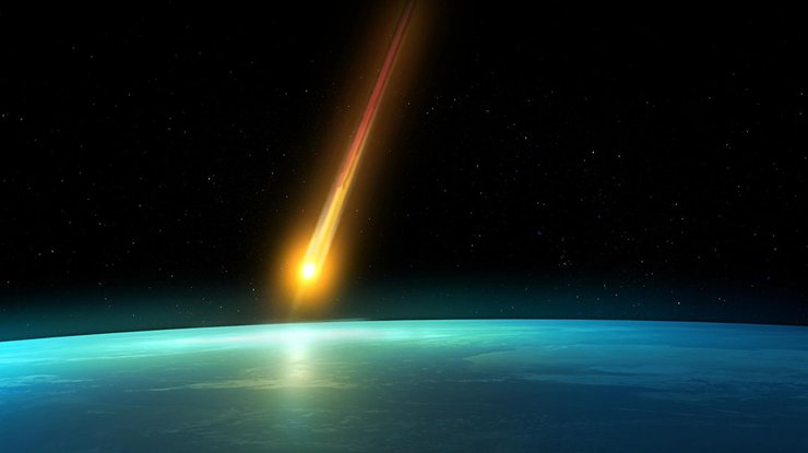 В Индии метеоритом впервые в истории убило человека