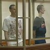 Олександра Кольченка везуть до в'язниці у Челябіньскій області