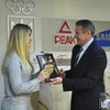 Ольга Харлан признана лучшей спортсменкой Украины 