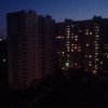 В Киеве без света остались тысячи квартир