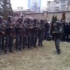 В Киеве принял присягу спецназ НАБУ (фото, видео)