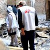 В Сирии авиация разбомбила госпиталь "Врачей без границ"