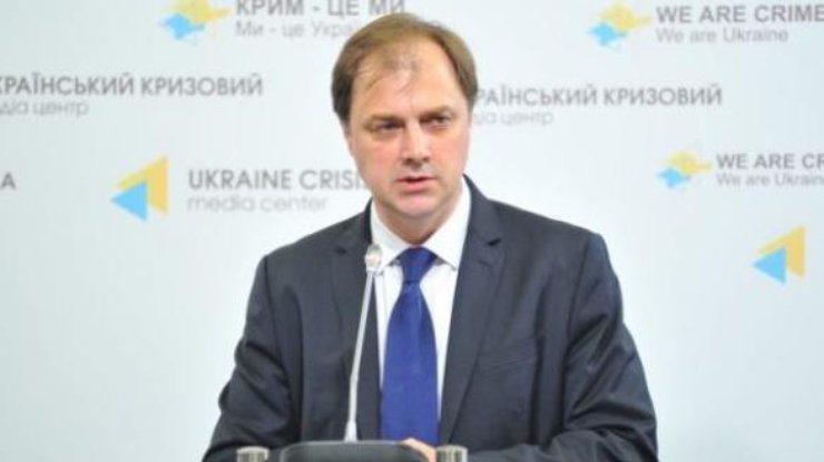 Генеральная прокуратура Украины вызвала на допрос замглавы Министерства здравоохранения Украины Игоря Перегинца