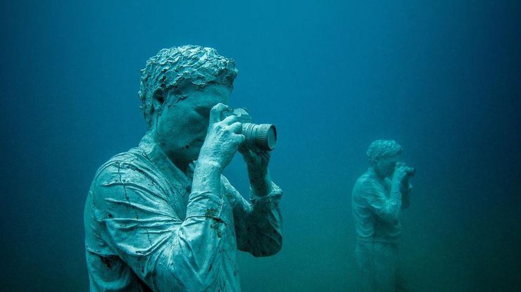 В Испании откроют первый в Европе подводный музей