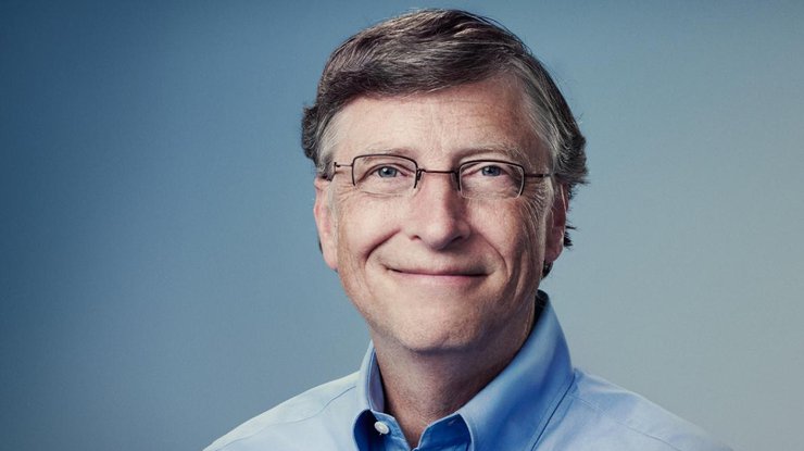 Билл Гейтс возглавил список Forbes
