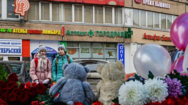 В Москве националисты почтили минутой молчания убитую девочку