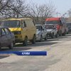 Україна не буде приймати кримські авто з новими номерами
