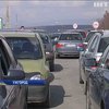 Жители Закарпатья разблокировали пункты пропуска на границе