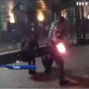 Полиция отпустила поджигателей посольства России в Киеве