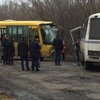 Во Львовской области при столкновении автобусов пострадали 20 человек