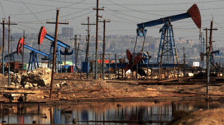 Китай импортировал больше всего нефти из России