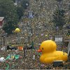 В Бразилии 3 млн человек вышли на митинги за отставку президента