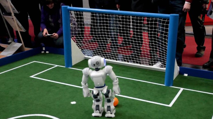 Первый чемпионат мира для роботов пройдет в Дубае