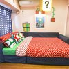 В Японии создали квартиру в стиле Super Mario (фото)