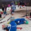 Лыжники в шоке: чиновники не видят проблем в катании по грязи