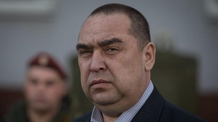 В Луганске убили помощника Плотницкого