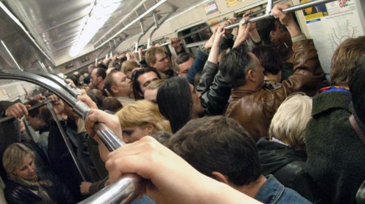 В метро Киева новый способ краж