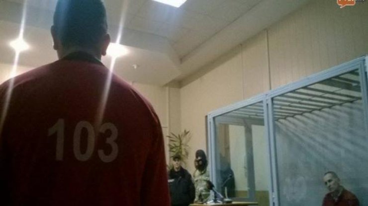 Заседание суда в деле Шевцова перенесено на воскресенье. Фото i-vin.info