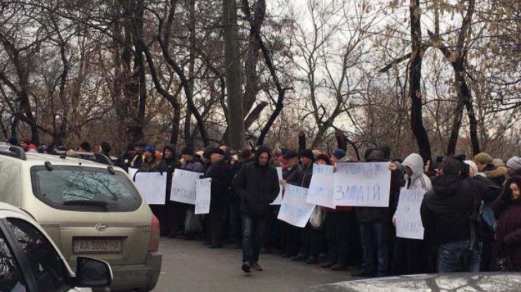 Активисты представились самообороной Майдана